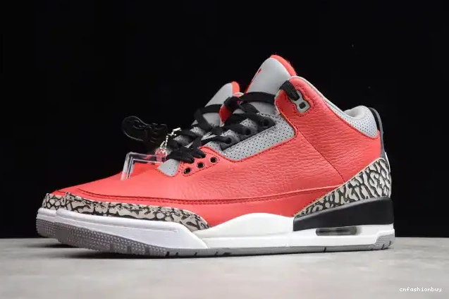 3 CK5692-600 Jordan Red Air Cement 0512
